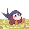 Стикер 24 🩷 Видео набор эмоджи по игре «Kirby»