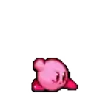 Стикер 46 🩷 Видео набор эмоджи по игре «Kirby»