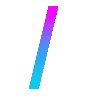 🈲 Эмодзи «Градиент, буквы, значки» для Telegram