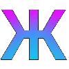🦨 Эмодзи «Градиент, буквы, значки» для Telegram