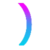 📍 Эмодзи «Градиент, буквы, значки» для Telegram