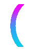 📐 Эмодзи «Градиент, буквы, значки» для Telegram