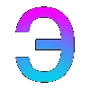 🌿 Эмодзи «Градиент, буквы, значки» для Telegram