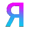 🍃 Эмодзи «Градиент, буквы, значки» для Telegram