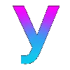 🤑 Эмодзи «Градиент, буквы, значки» для Telegram