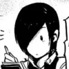 Стикер 2 Kirishima Touka