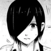 Стикер 23 Kirishima Touka