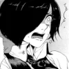 Стикер 53 Kirishima Touka