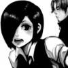 Стикер 43 Kirishima Touka