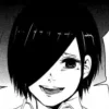 Стикер 26 Kirishima Touka