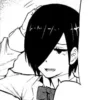 Стикер 28 Kirishima Touka
