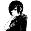Стикер 52 Kirishima Touka