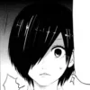 Стикер 25 Kirishima Touka