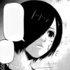 Стикер 11 Kirishima Touka