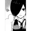 Стикер 54 Kirishima Touka