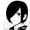 Стикер 44 Kirishima Touka