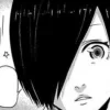 Стикер 16 Kirishima Touka