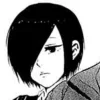 Стикер 59 Kirishima Touka