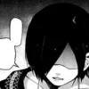 Стикер 15 Kirishima Touka