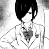 Стикер 36 Kirishima Touka