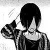 Стикер 8 Kirishima Touka