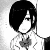 Стикер 31 Kirishima Touka
