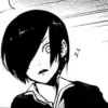 Стикер 61 Kirishima Touka