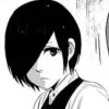 Стикер 17 Kirishima Touka