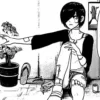 Стикер 42 Kirishima Touka