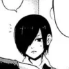 Стикер 55 Kirishima Touka