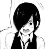 Стикер 24 Kirishima Touka