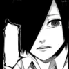 Стикер 34 Kirishima Touka