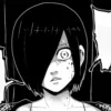 Стикер 12 Kirishima Touka