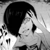 Стикер 19 Kirishima Touka