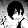 Стикер 22 Kirishima Touka