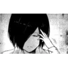 Стикер 33 Kirishima Touka