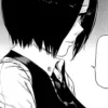 Стикер 51 Kirishima Touka