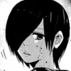 Стикер 9 Kirishima Touka