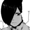 Стикер 32 Kirishima Touka