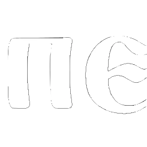 Стикер 40 Шрифт Король и шут