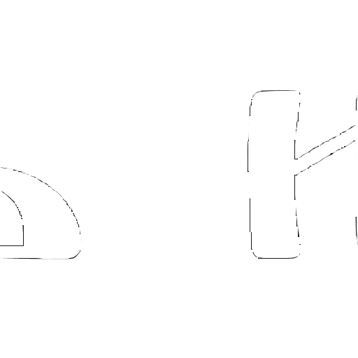 Стикер 57 Шрифт Король и шут