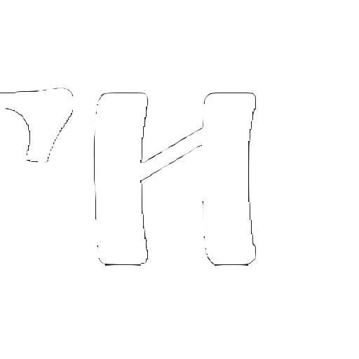Стикер 42 Шрифт Король и шут