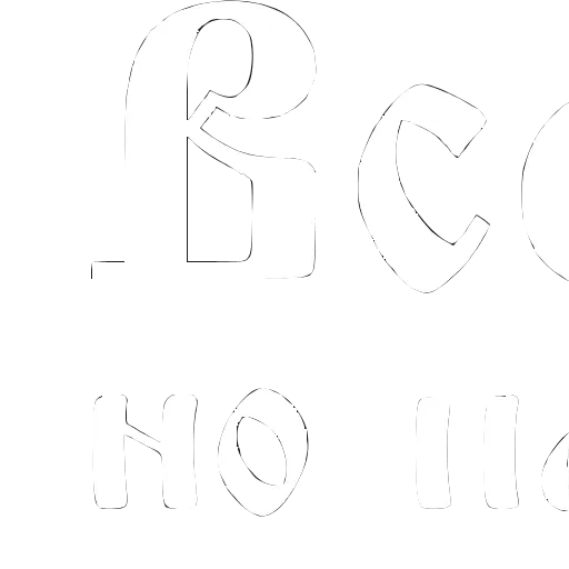 Стикер 31 Шрифт Король и шут