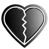 Стикер 56 Kiss Of Death