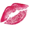 Стикер 18 Kisses