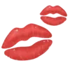 Стикер 9 Kisses