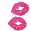Стикер 13 Kisses