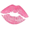 Стикер 6 Kisses