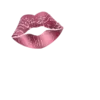 Стикер 15 Kisses