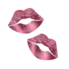 Стикер 12 Kisses